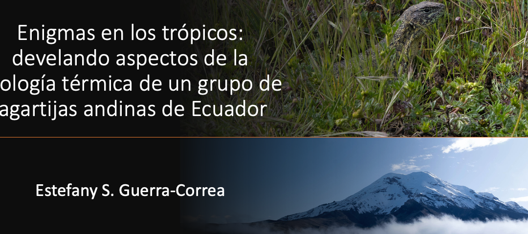 XII Congreso Latinoamericano de Herpetología